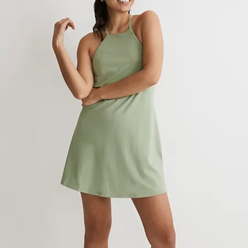 Madewell Flex 2.0 Fitness Dress (S)
